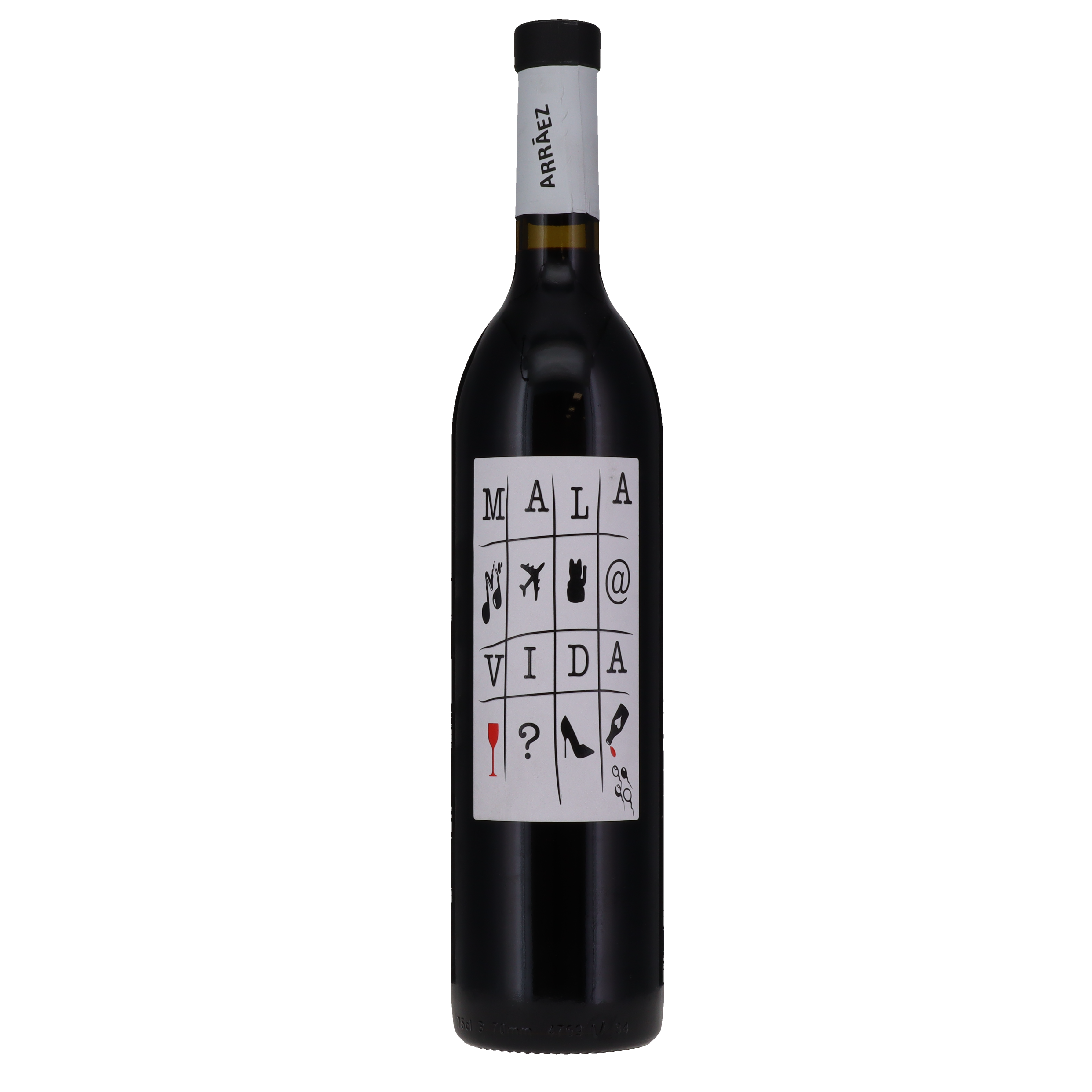 ARRAEZ MALA VIDA 75X6